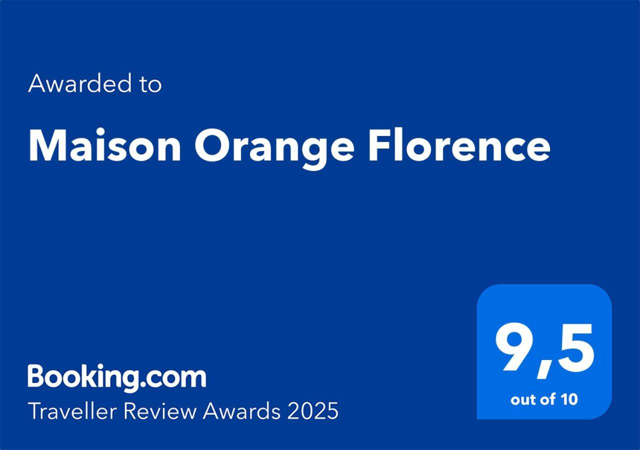 Maison Orange Florencia Exterior foto